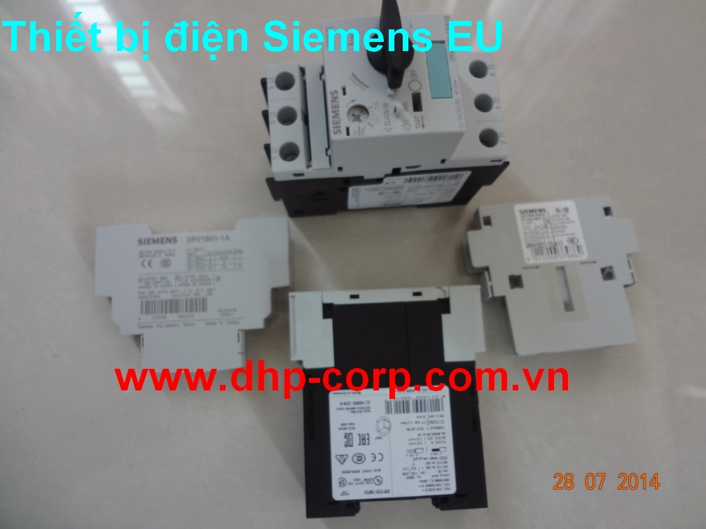 Thiết bị điện SIEMENS